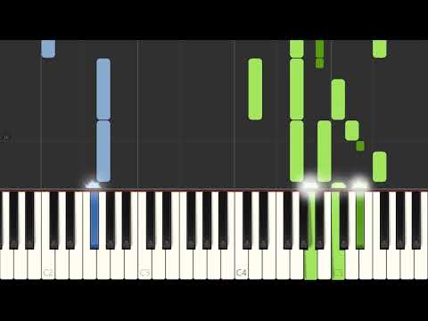 I'll Never Break Your Heart - Backstreet Boys piano tutorial
