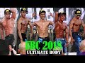 UBC 2018 Tamini Sguare #UltimateBody Final Personal Pose part 1