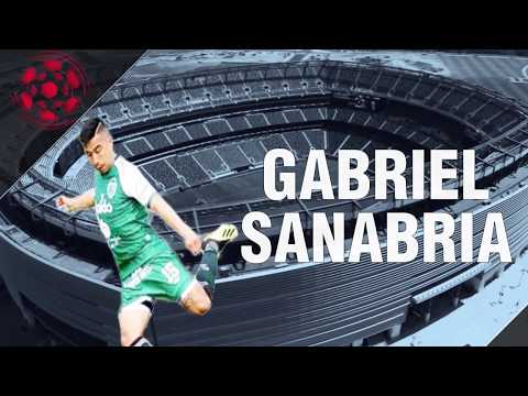 Gabriel Sanabria compacto 2019