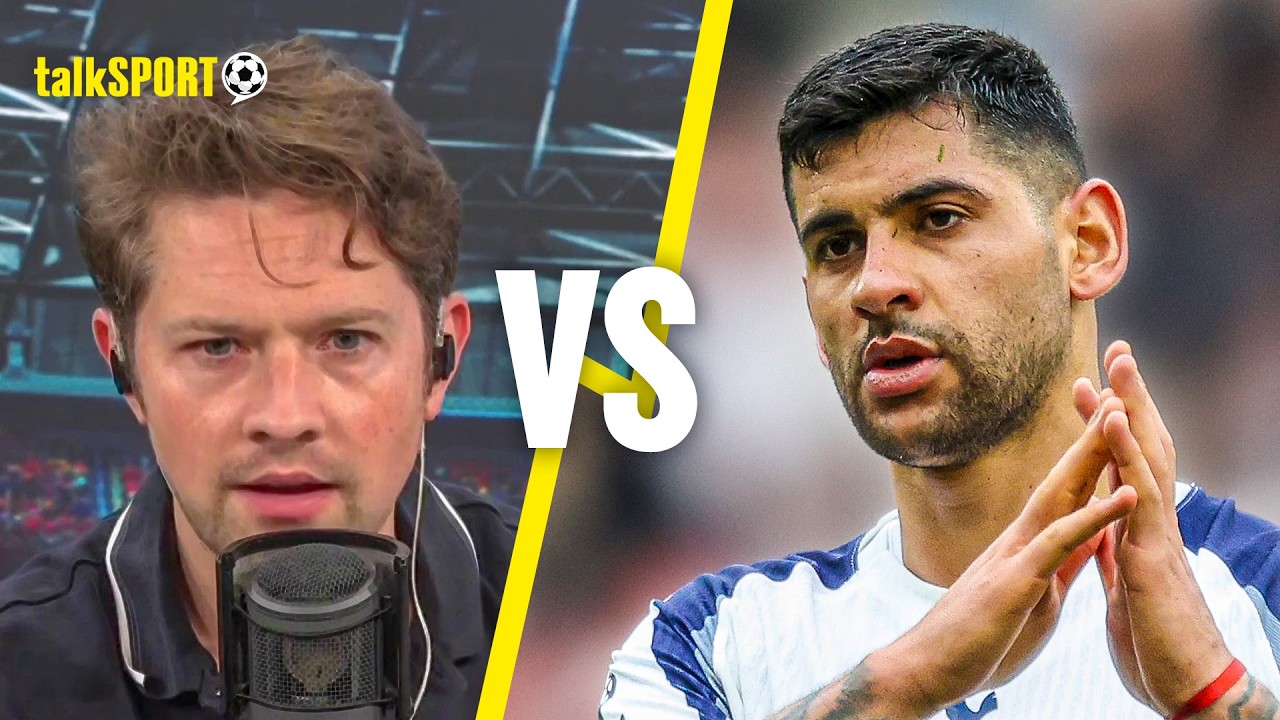 Rory Jennings INSISTS Romero's Antics are THE REASON Spurs are in a Relegation Battle!