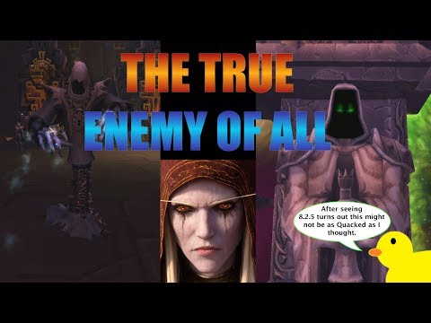 The True Enemy of All The Damned