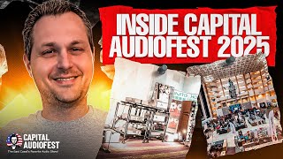 Gary Gill Spills Secrets on This November's Capital Audio Fest!