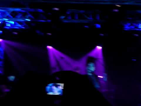 Schwarz - Show Case Tokio Hotel @ Paris. 28/10/09