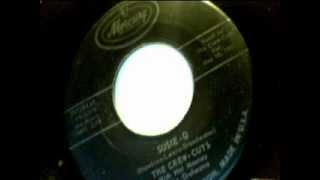 susie-q - the crew-cuts - mercury 1957