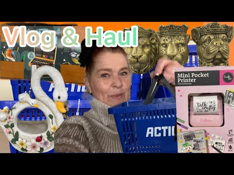 #action #vlog #haul ❤️ Action 🤩 Weekly deals starting January 21st ❤️ New arrivals ❤️ Tour 🤩 Mini...
