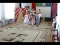 Контрданс-торжественный танец для входа детей на выпускной праздник. 