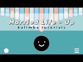 Married Life (from Disney ‘UP’) [Advanced] | Kalimba Tutorials