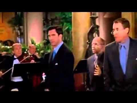 Three to Tango - (Matthew Perry) Latin Band Party Scene