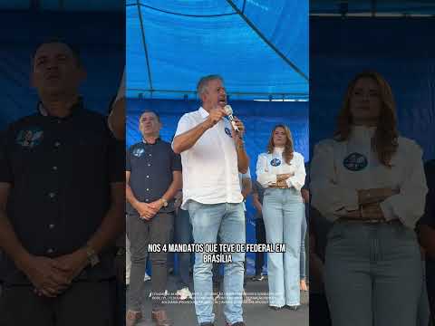 Tanque d’Arca recebeu a gente com muita energia! 💙