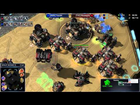 [4MIN] YoonMi (Z) vs. [FXO]MooseGills (T) Derelict Watcher TE