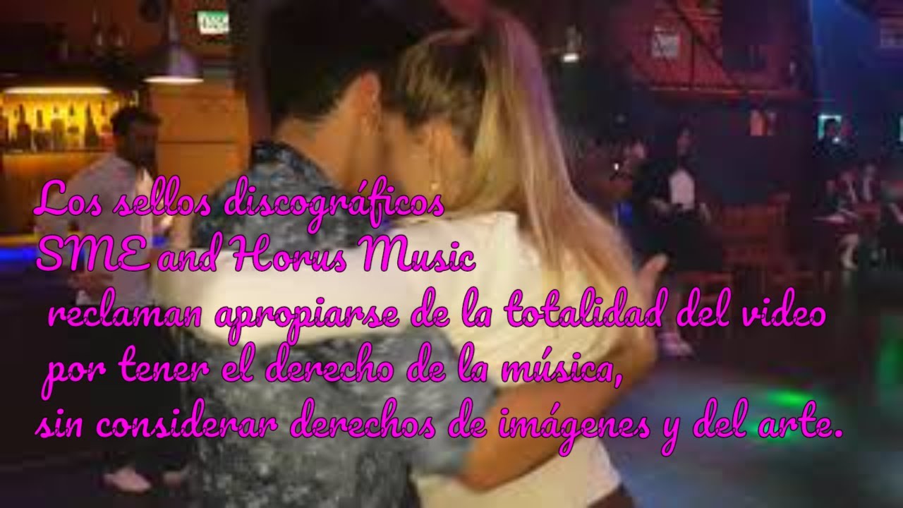 Tango A La Parrilla, Facundo Barrionuevo su imagen y arte intenta apropiarse reclamante de la música