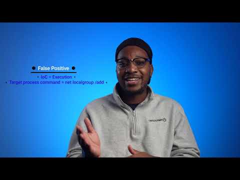 True and False Positives from RSOC Analyst Terrance