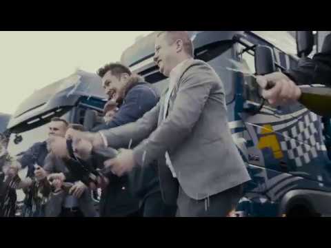 ANTRANS - ODBIÓR 15 sztuk DAF VOL. 2 2018