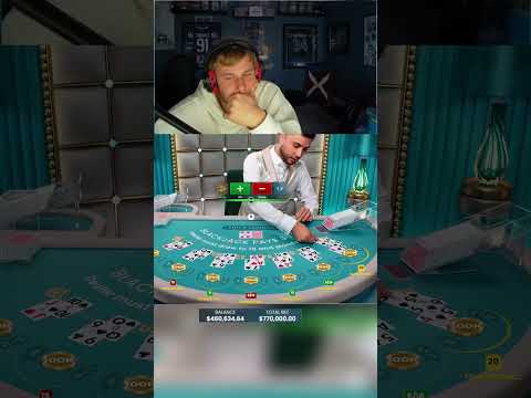 Code man at it again! #blackjack #shorts