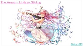 Nightcore | The Arena (Lindsey Stirling)
