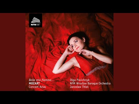 Nehmt meinen Dank, K. 383