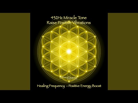 432Hz Miracle Tone: Rainy Days