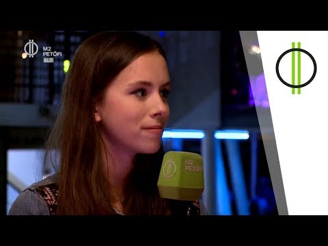 Földrajz olimpikon kislány