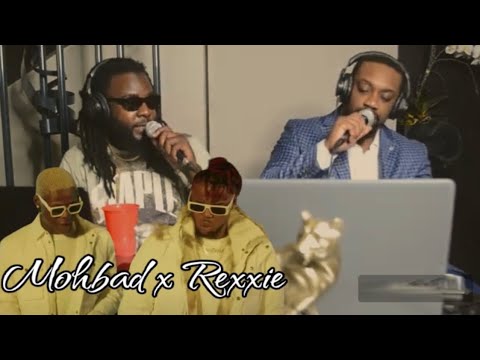 Rexxie, MohBad - KPK (Ko Por Ke) | Big Cats Reaction