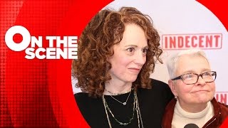 INDECENT on Broadway: New Paula Vogel Play About GOD OF VENGEANCE video