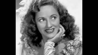 Sand In My Shoes (1941) - Connee Boswell