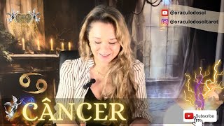 ♋️CÂNCER*😇🔮 A PAZ... INVANDIU O SEU CORAÇÃO...🙏 VOCÊ ESTÁ SENDO HONRADA (O)👏👏👏✨