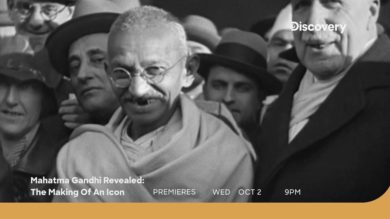 Gandhi: Advocate of Common People | Mahatma Gandhi Revealed: The Making of an Icon | Discovery India