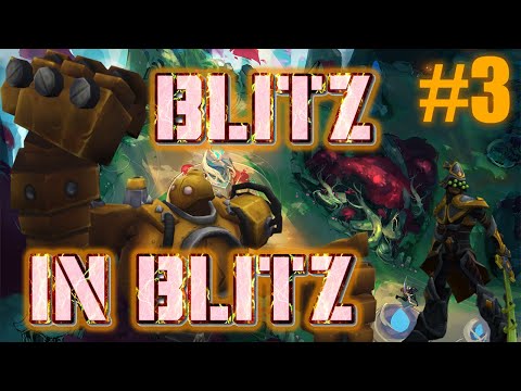 Random LOL #3 - A blitz in blitz (Nexus blitz)