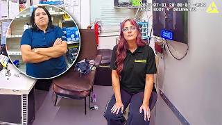 Dollar General Manager Caught Stealing $15,000 in First Day Of The Job