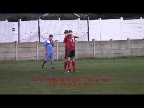 Armthorpe Welfare 0-4 East Yorkshire Carnegie - 01/12/18