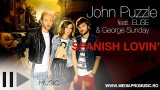 John Puzzle feat. Elise & George Sunday - Spanish Lovin'