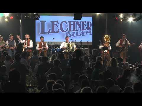 Lechner Buam - Hockey Polka