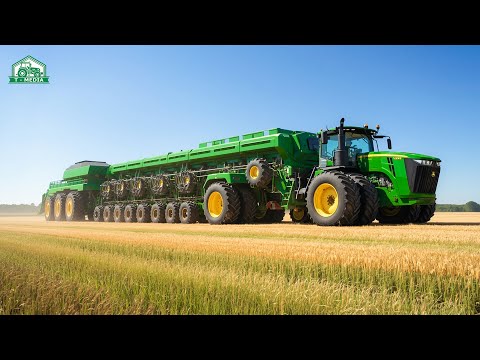 155  Die Unglaublichsten Landmaschinen Die Auf Einem Anderen Level Sind