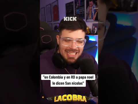 san Nicolas le dicen? . . . . #lacobra #lacobraaa #davooxeneize #davo...