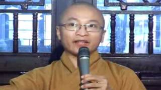 23.Ngắm trăng (04/03/2007) video do Thích Nhật Từ giảng - Thích Nhật Từ