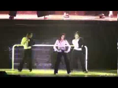 Fancam 120212 Yoona   4 Minutes Girls' Generation Tour in Bangkok