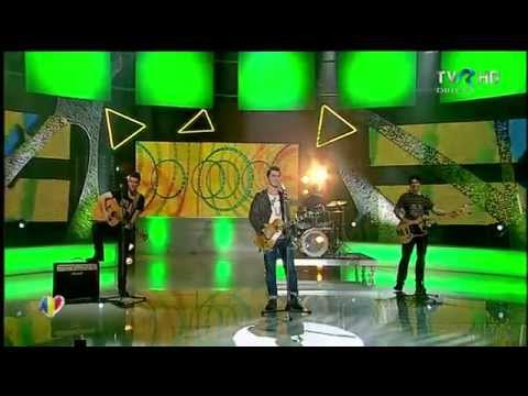 Mosquito - Feel the same (Eurovision România 2013)