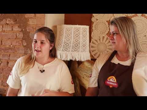 Conheça o Terraço - Novidade de Pardinho