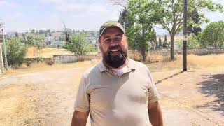 Video: Tour of First Church, Jerusalem visited by Jesus Apostles | Robert Breaker