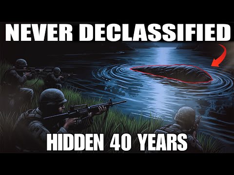 The U.S. Army HID This Forbidden Secret: Soldier’s TERRIFYING River Beast Encounter (1986)