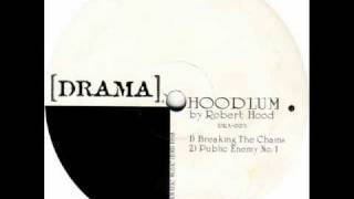Robert Hood - Public Enemy No. 1
