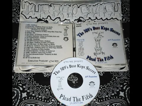 Gangster Tendencies By Boney Loc , So Sickk & Black Jack