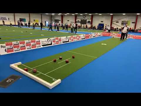 Irish Open 2019 - Group stage - Short Mat Players Tour