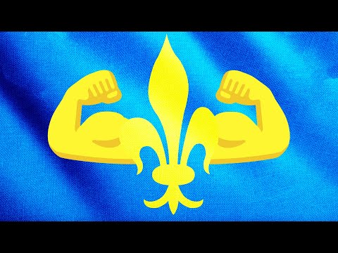 FRENCH IS NOW SUPER STRONG!