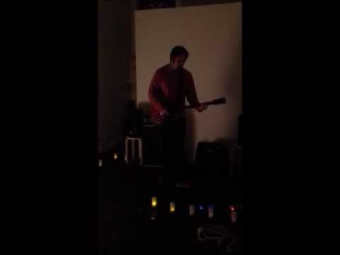 Zac Keiller - Live @ Broken Signals. 08.09.12 {Part 2}