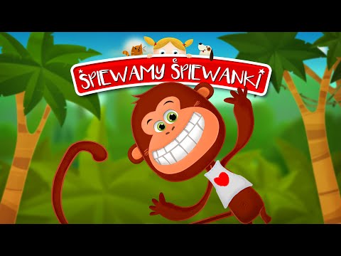 Śpiewamy Śpiewanki - MAŁPKA – Śpiewanki.tv - Piosenki dla dzieci