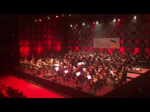Clint Mansell Symphonic - Requiem for a Dream live at Film Music Prague 2018