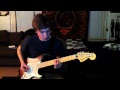 Jimi Hendrix Born Under A Bad Sign Cover