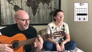 La vie en rose [Tuto guitare Terafab] - Cover confiny©