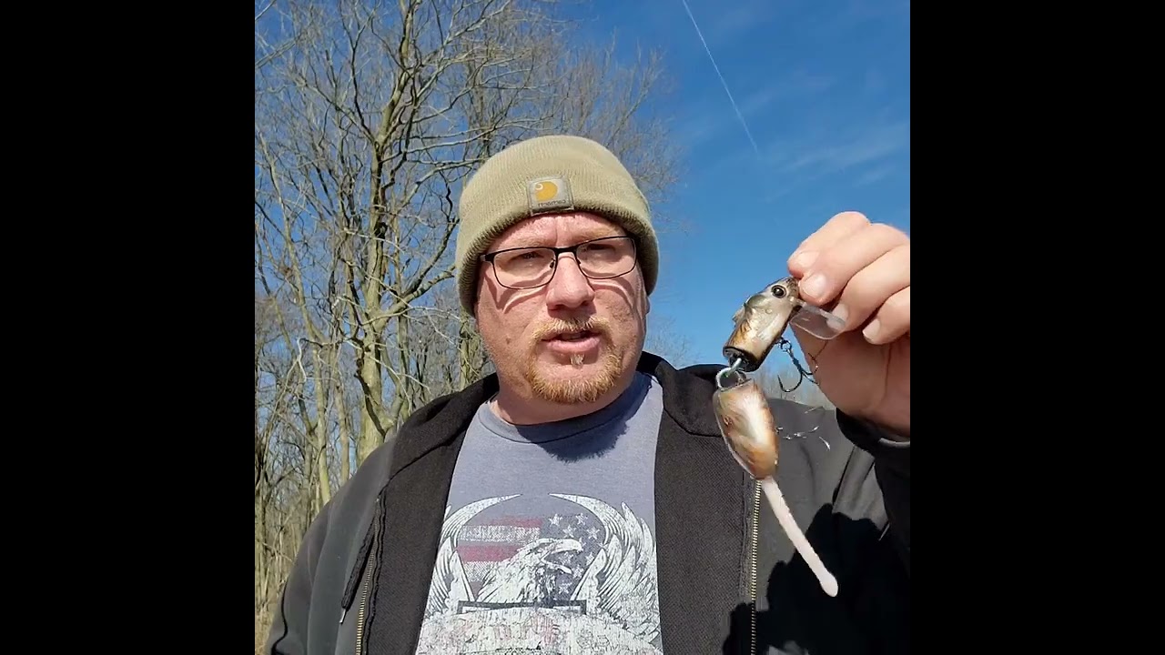Papa Red Lure Review - Sac Pig Travel 2-piece Rat